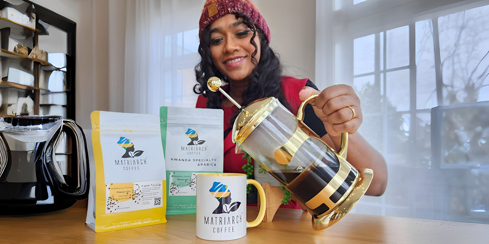 Matriarch Coffee in Baltimore, MD (5)
