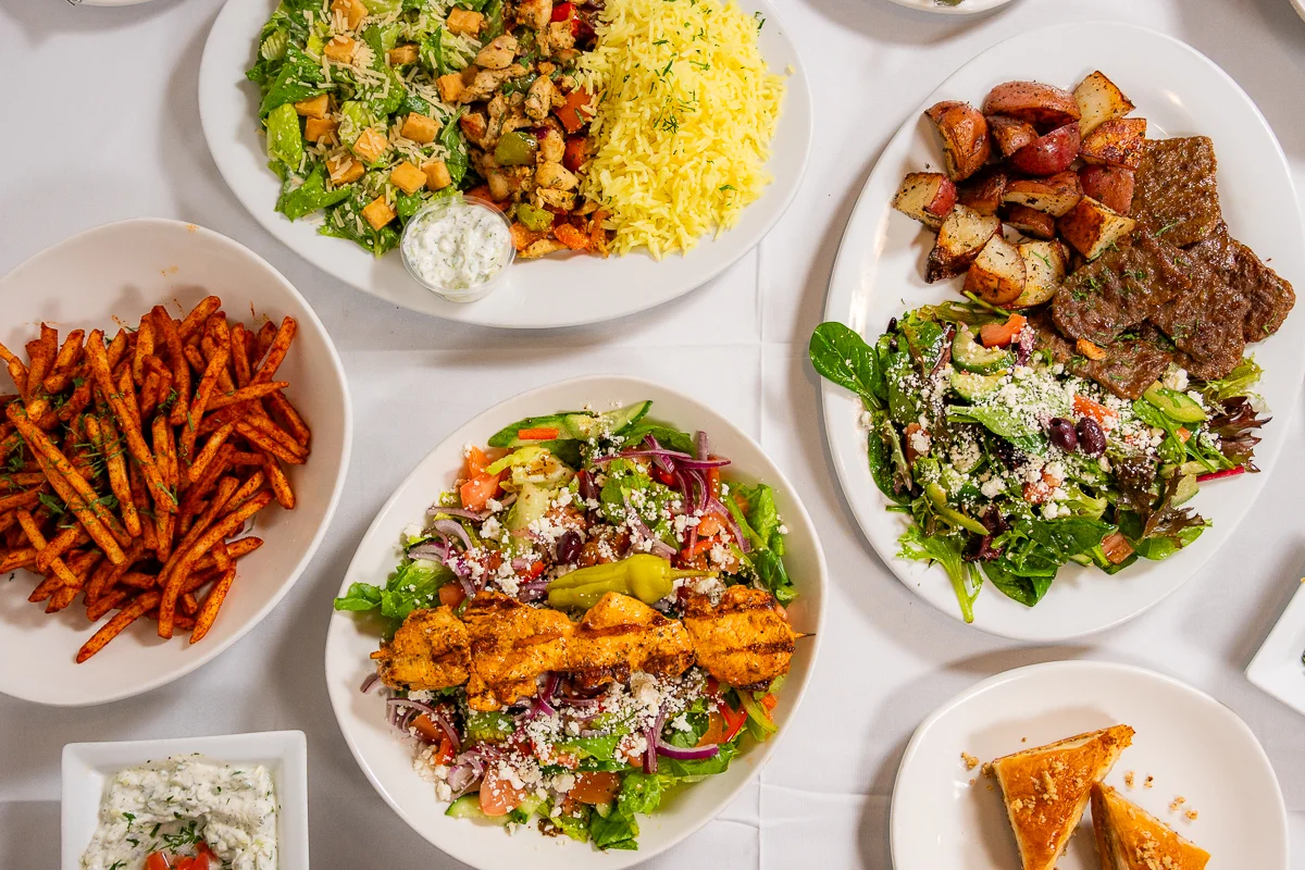 Cafe Moderno in Montclair, CA
