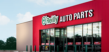 O'Reilly Auto Parts in Reidsville, GA