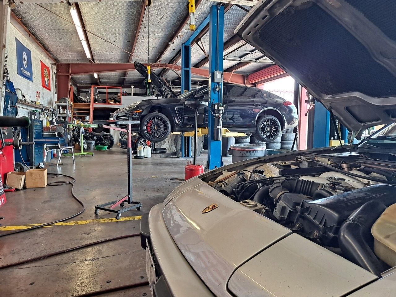 Imported Automobiles in Waxahachie, TX