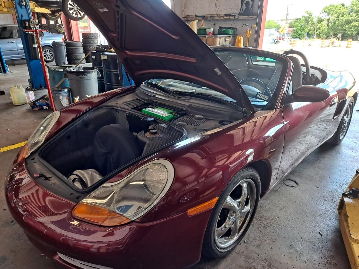 Imported Automobiles in Waxahachie, TX (6)