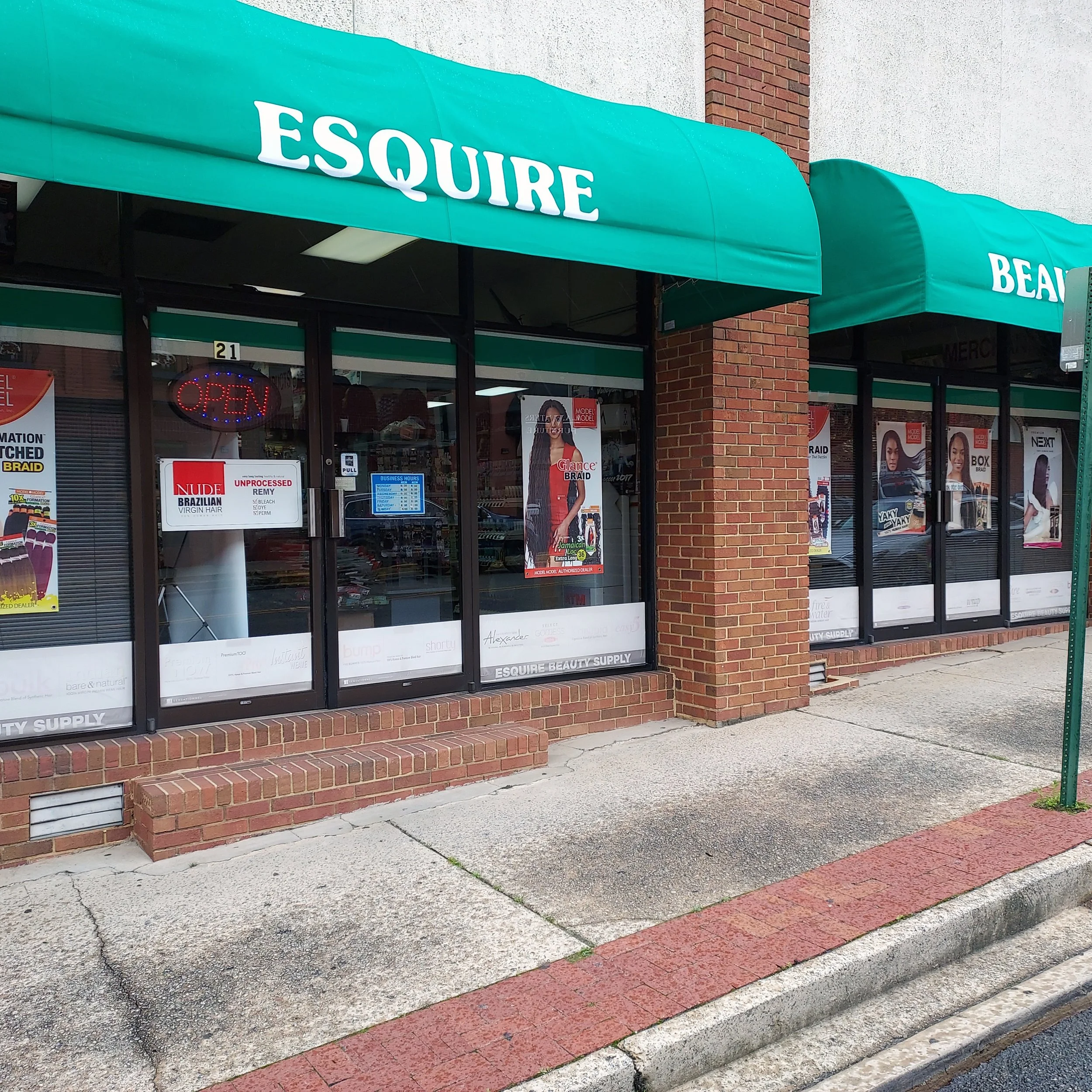 Esquire beauty supply in Statesboro, GA