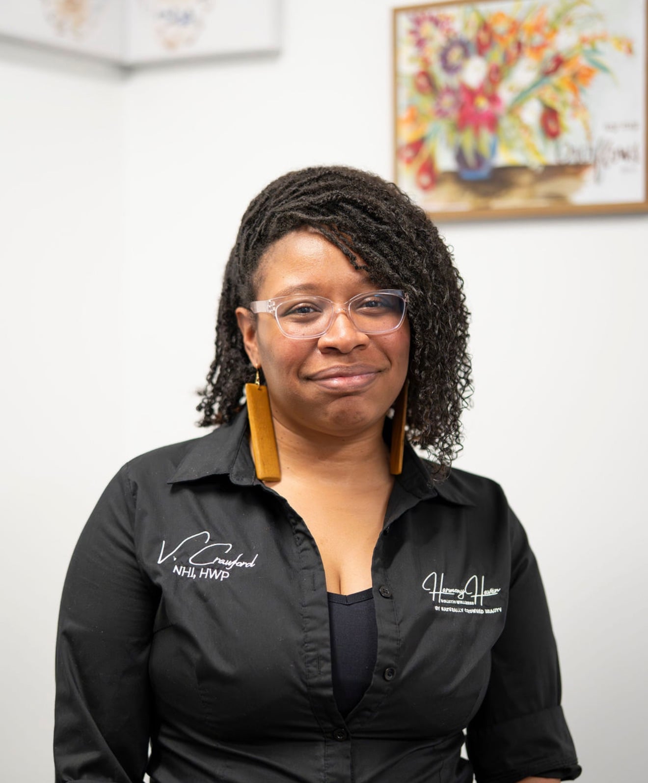 Naturally Crowned Beauty in Birmingham, AL
