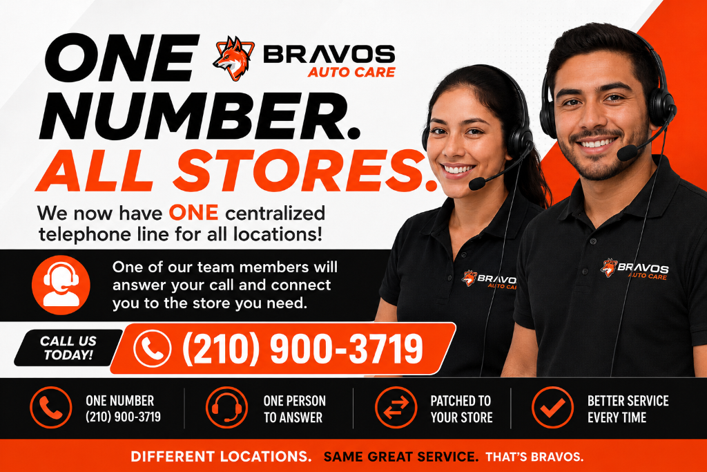 Bravos Auto Care in Shavano Park, TX (2)