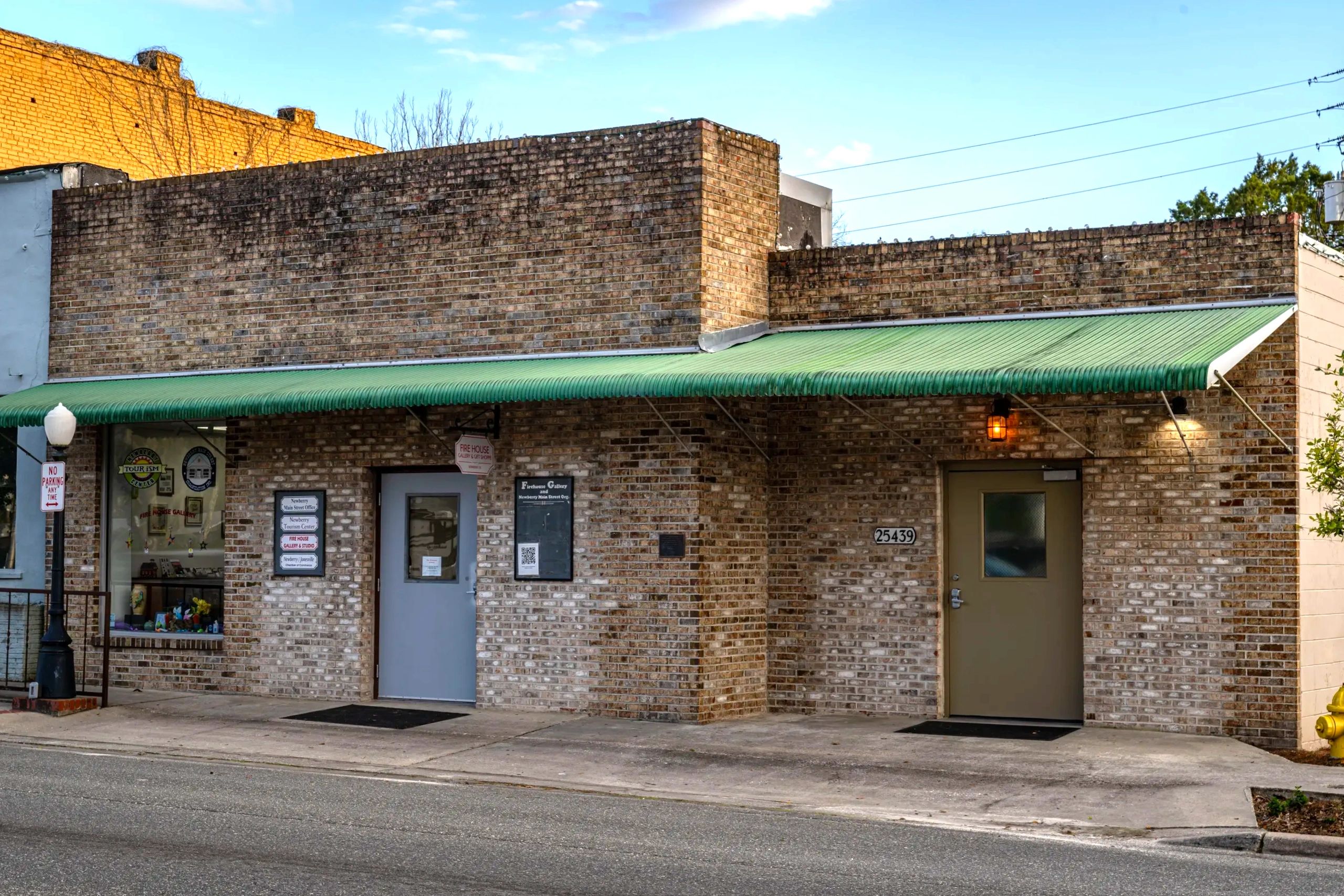 Newberry Main Street Org in Newberry, FL