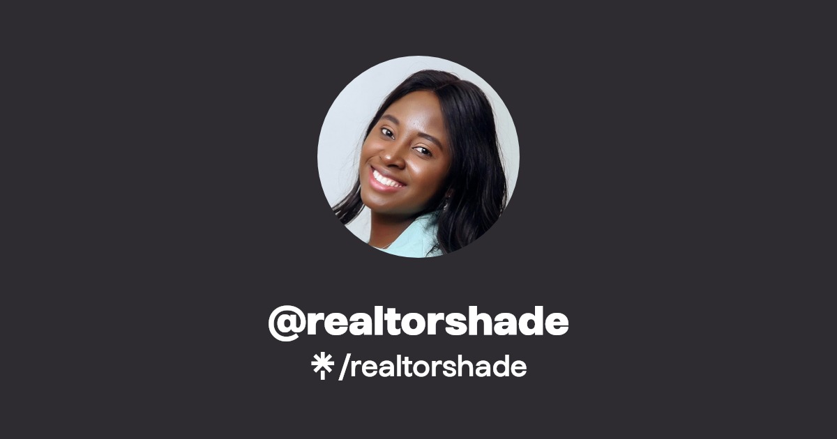 Shade Ajibade, Realtor in Baltimore, MD (2)