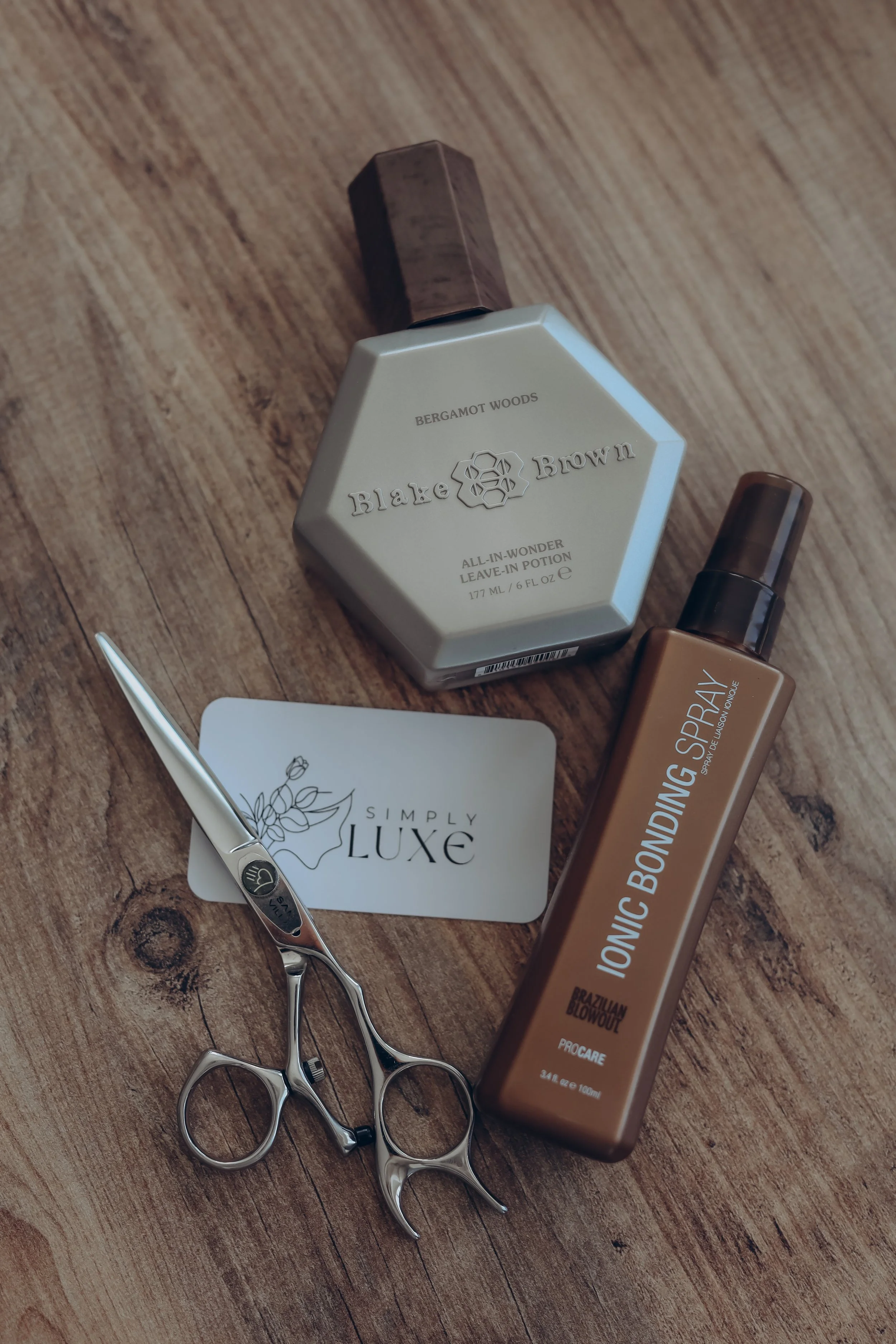 Simply Luxe Studio in Harrisonburg, VA