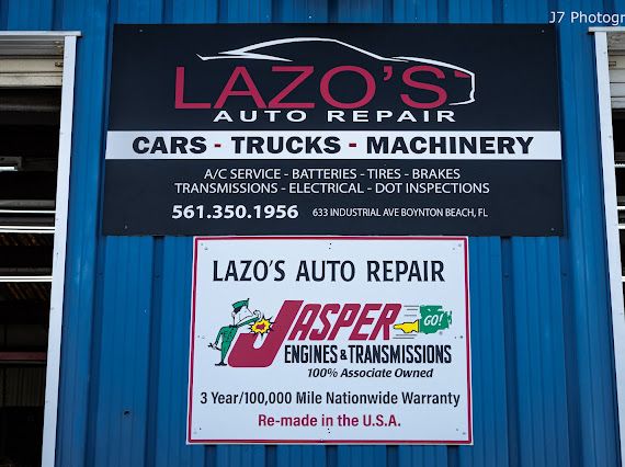 Lazos Auto Repair in Boynton Beach, FL (5)