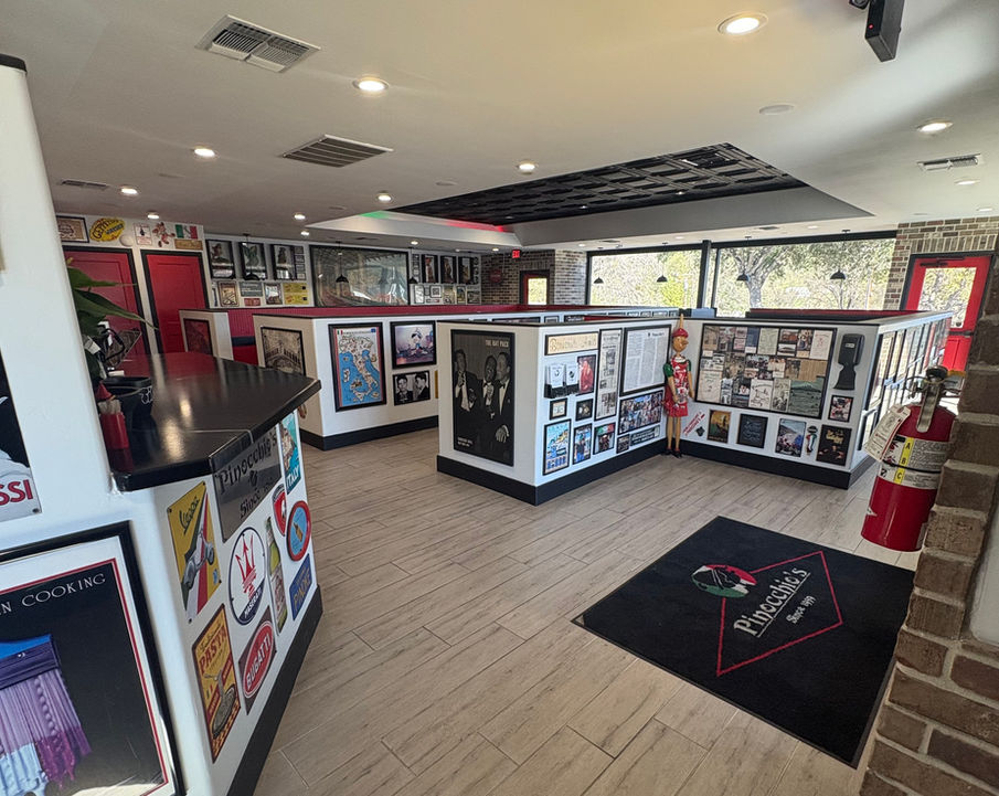 Pinocchio's in Sonora, CA (3)