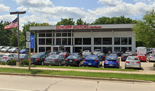 Schoepp Motors in Middleton, WI