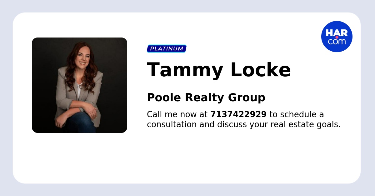 Tammy Locke | Right Buy You Realty Team Leader in Dayton, TX