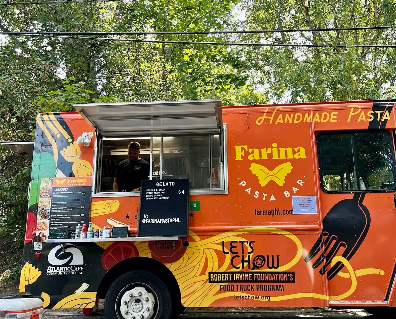 Farina Pasta Bar in Philadelphia, PA