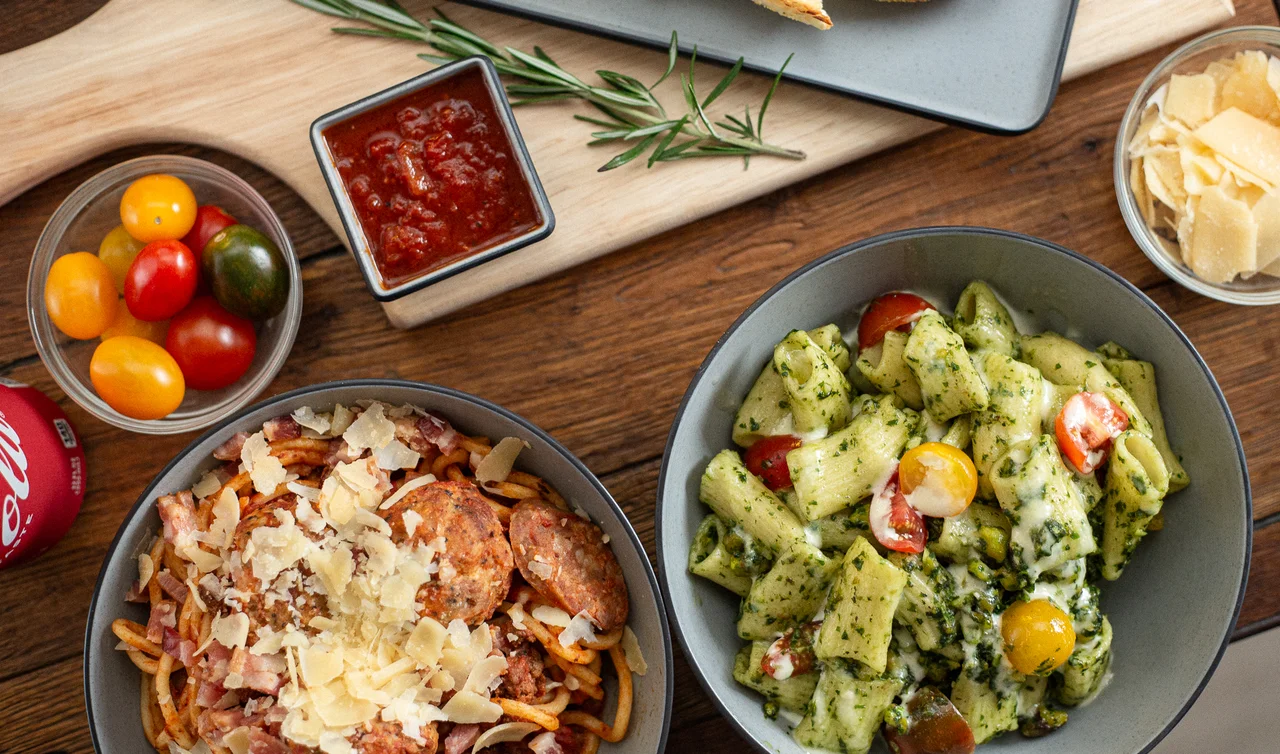 Farina Pasta Bar in Philadelphia, PA (2)