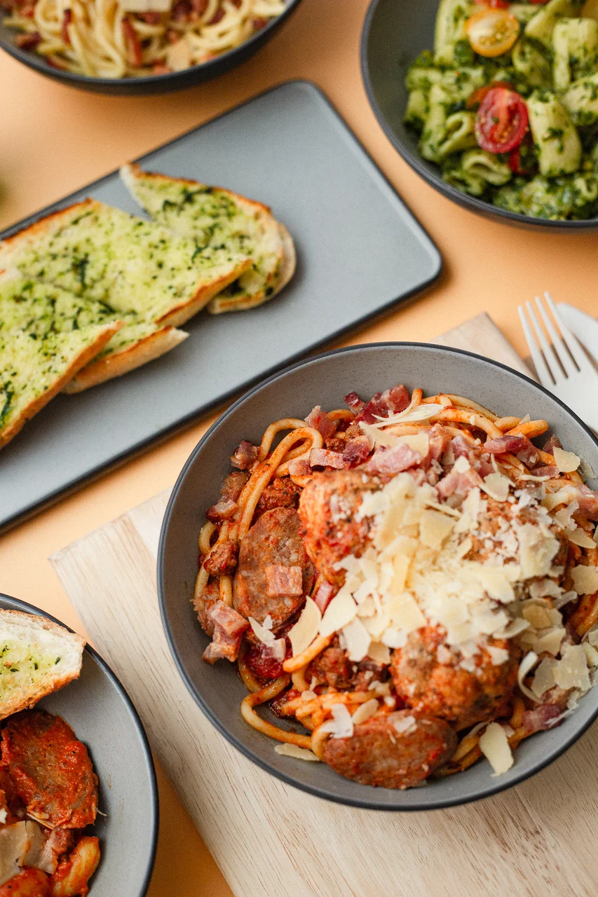 Farina Pasta Bar in Philadelphia, PA (4)