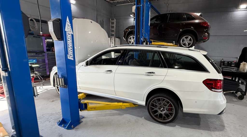 German Motor Works in Richardson, TX (2)