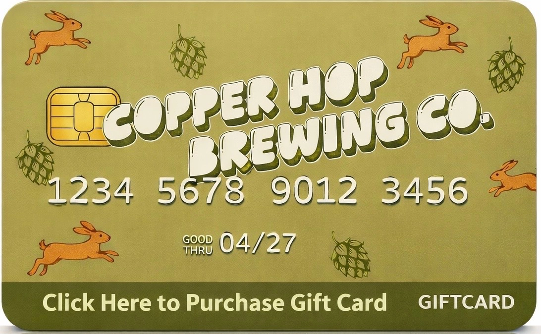 Copper Hop Brewing Company in St Clair Shores, MI