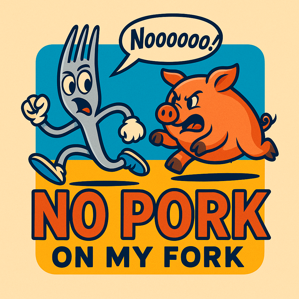 No Pork On My Fork in Raleigh, NC