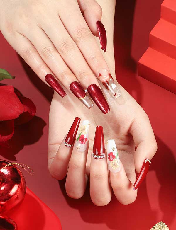 A Nails & Waxing in Blacksburg, VA (2)