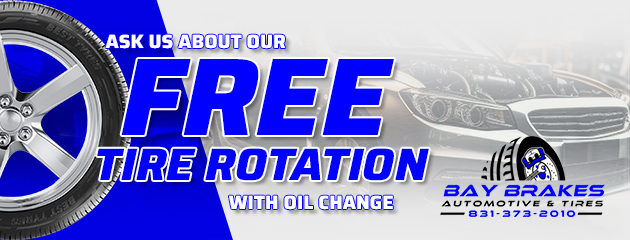 Bay Brakes Automotive & Tires in Monterey, CA (2)