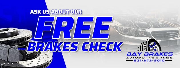 Bay Brakes Automotive & Tires in Monterey, CA (3)