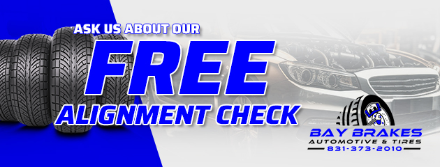 Bay Brakes Automotive & Tires in Monterey, CA (4)