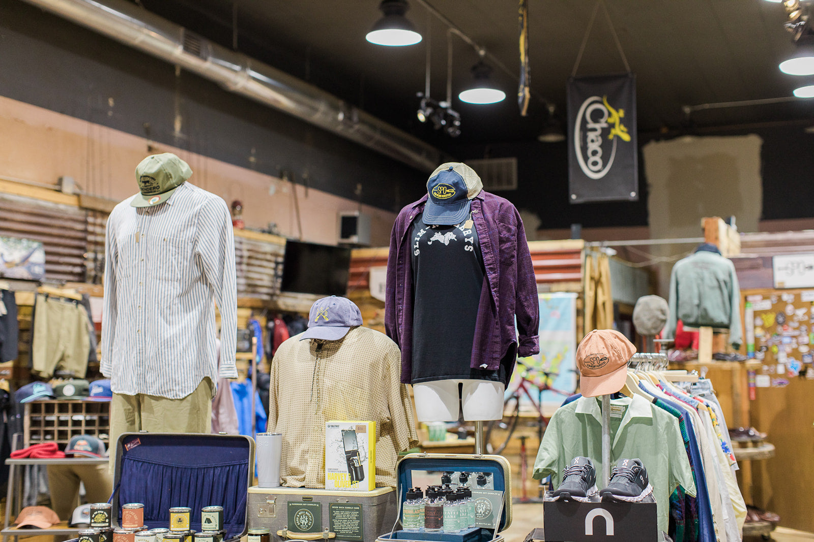 Slim Pickins Outfitters in Mingus, TX