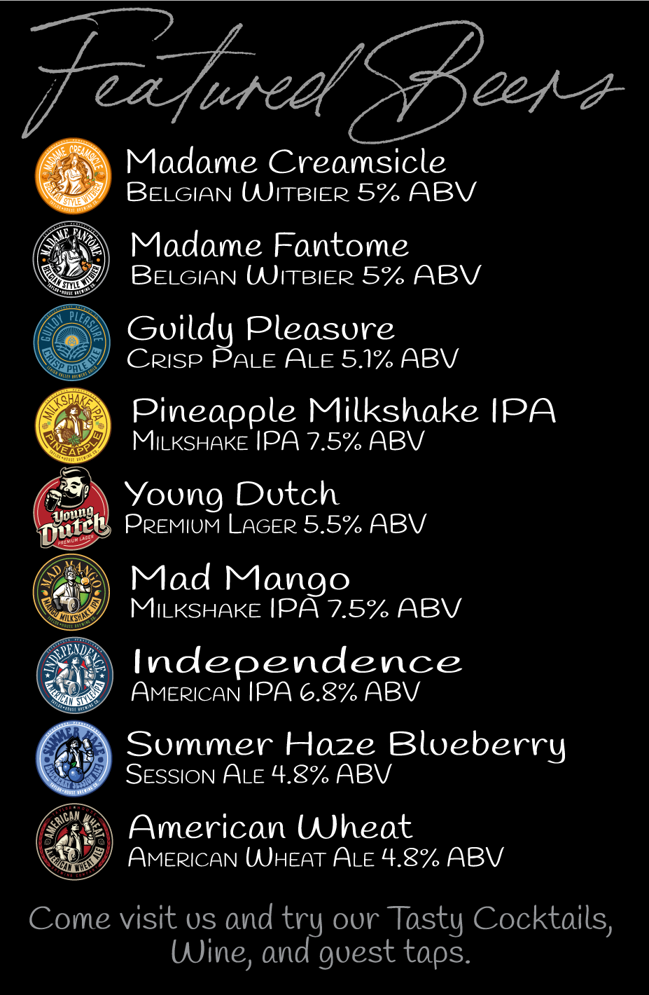 Taylor House Brewing Co., LLC in Catasauqua, PA (6)