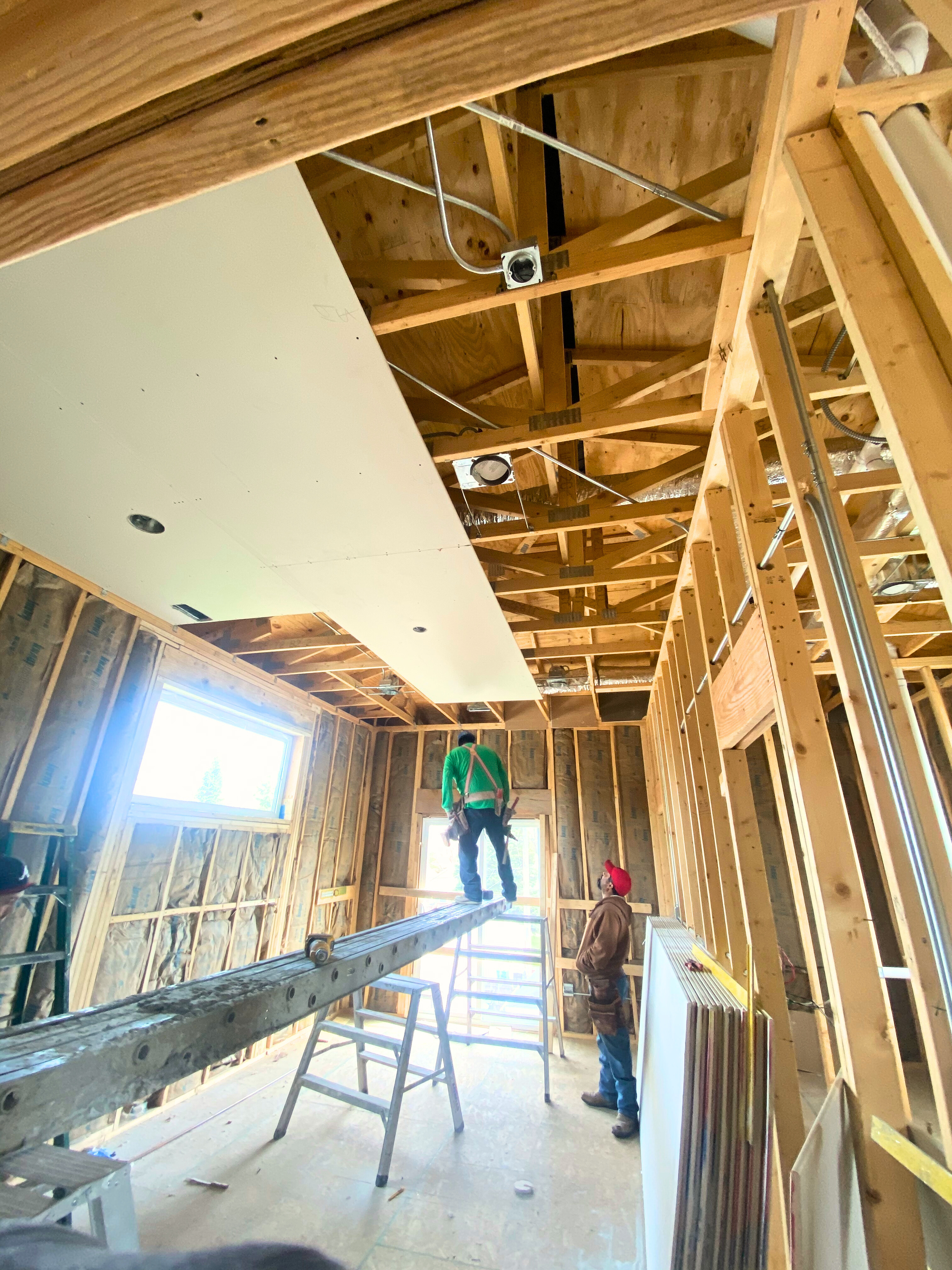 Drywall Repair GLC in Cicero, IL