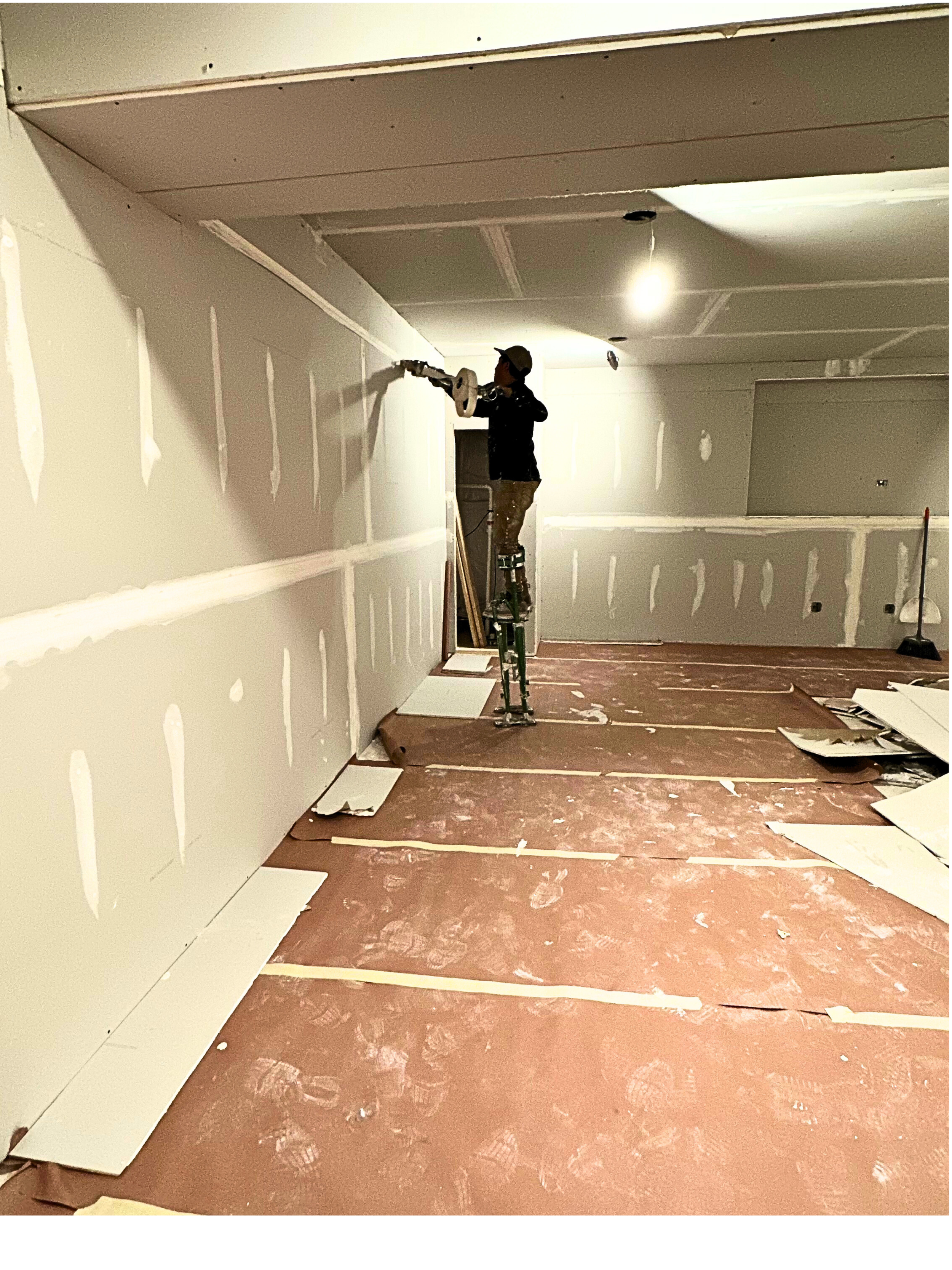 Drywall Repair GLC in Cicero, IL (2)