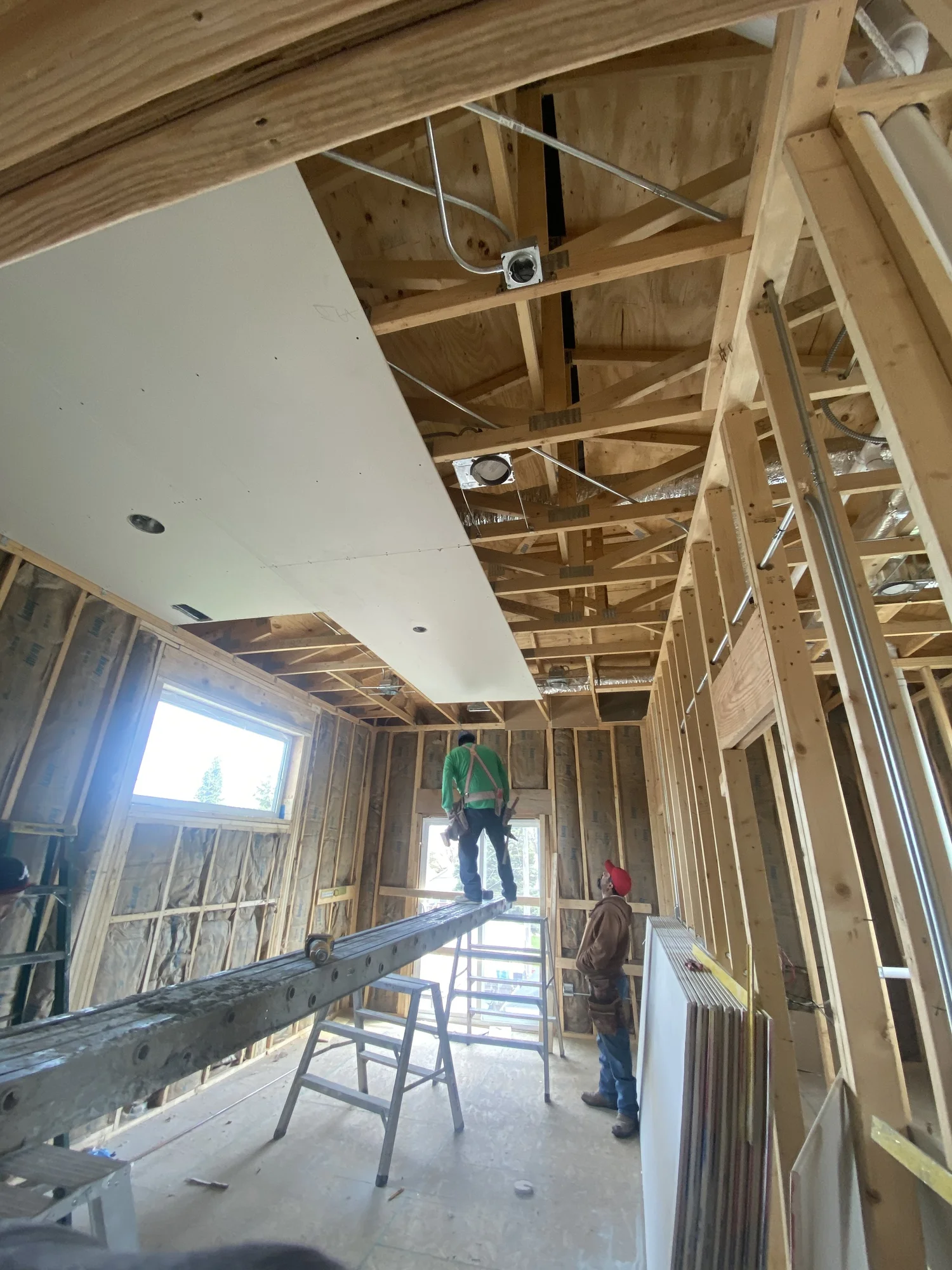 Drywall Repair GLC in Cicero, IL (3)