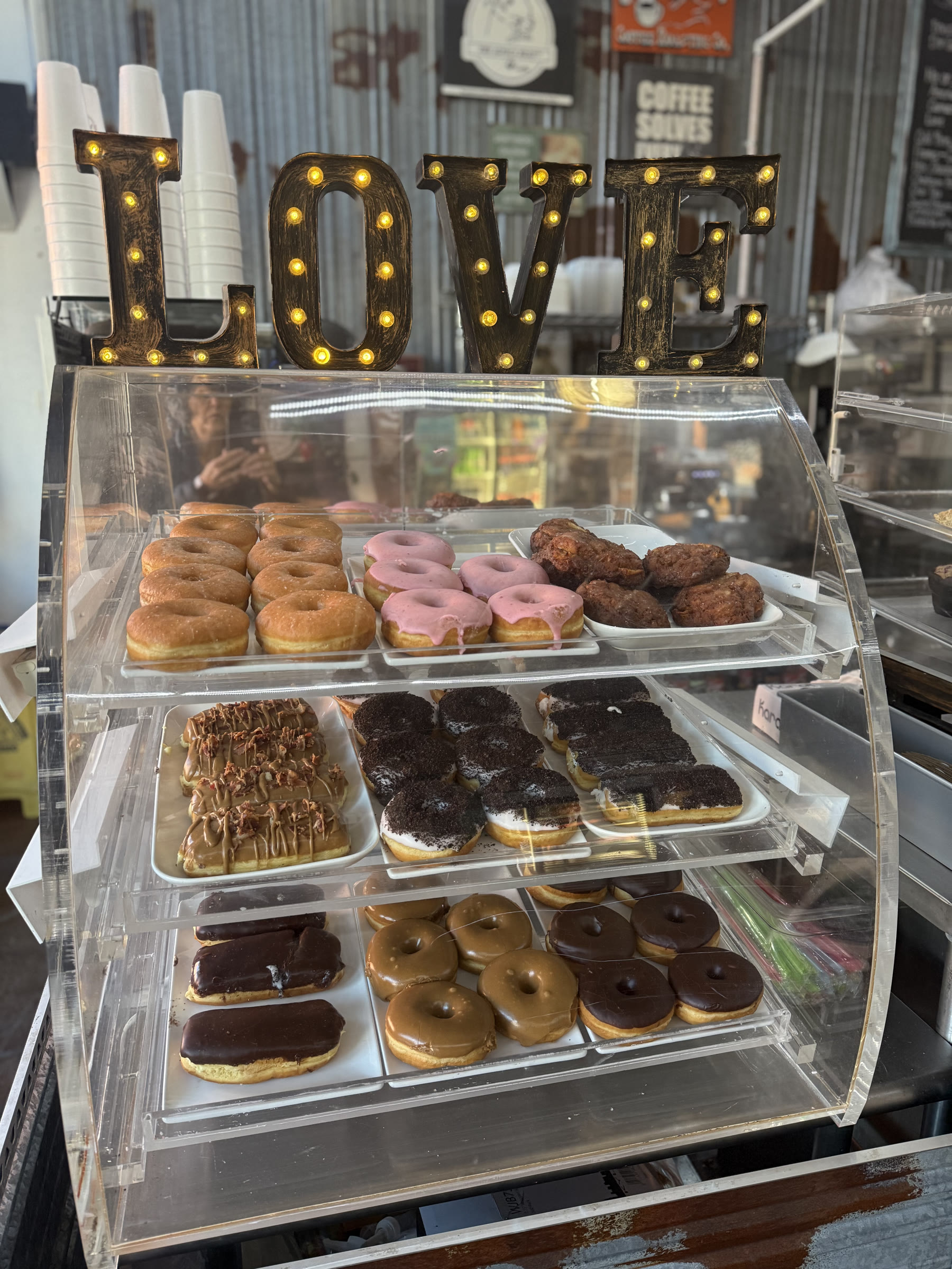 BeBop's Bakery in Royston, GA (2)