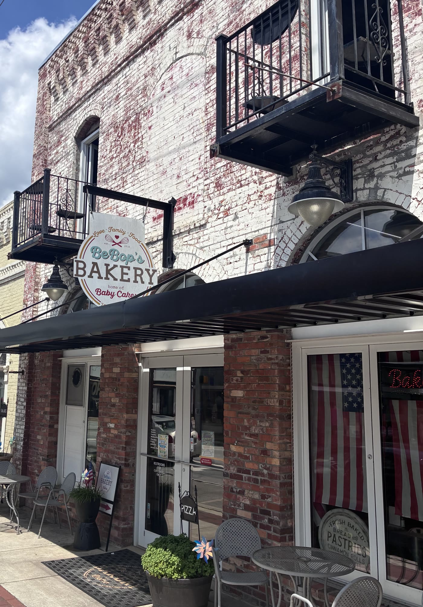 BeBop's Bakery in Royston, GA (3)