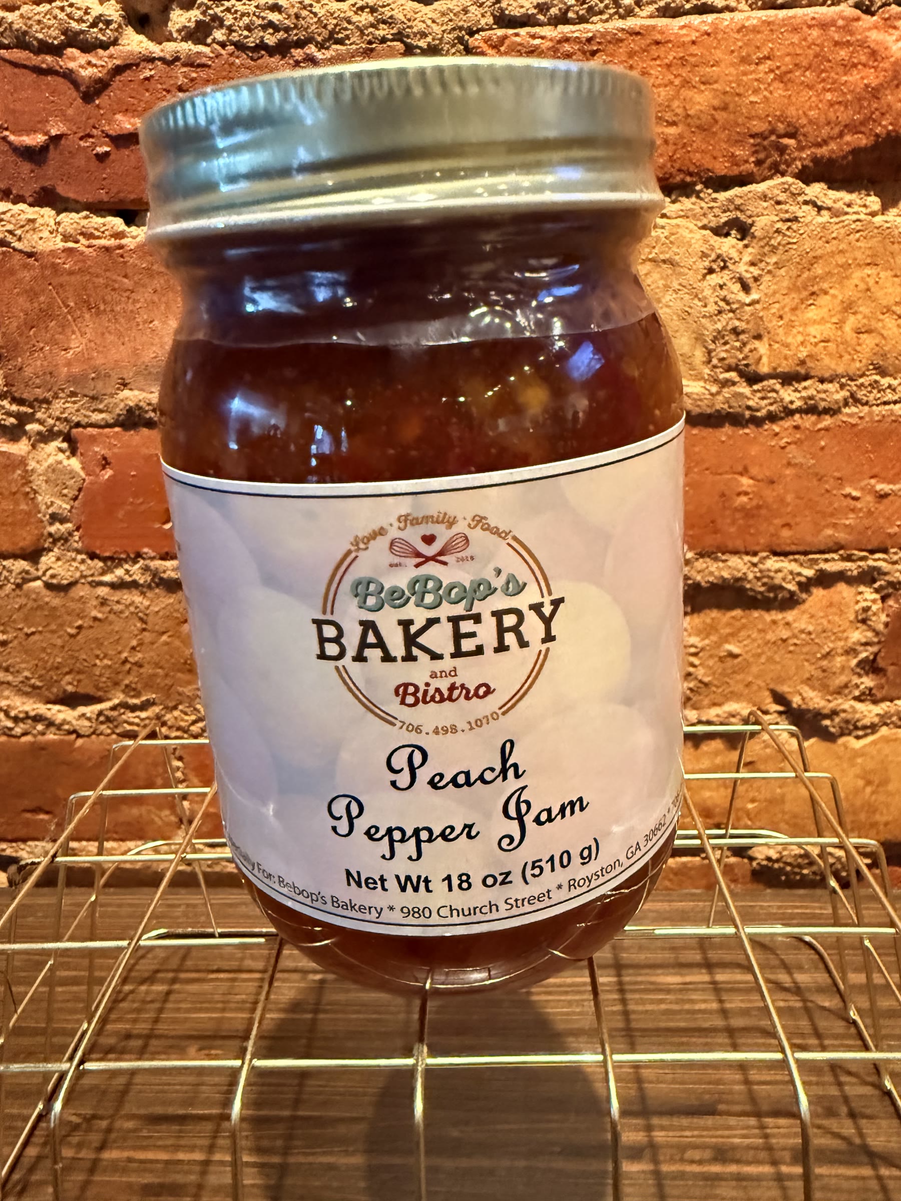 BeBop's Bakery in Royston, GA (4)