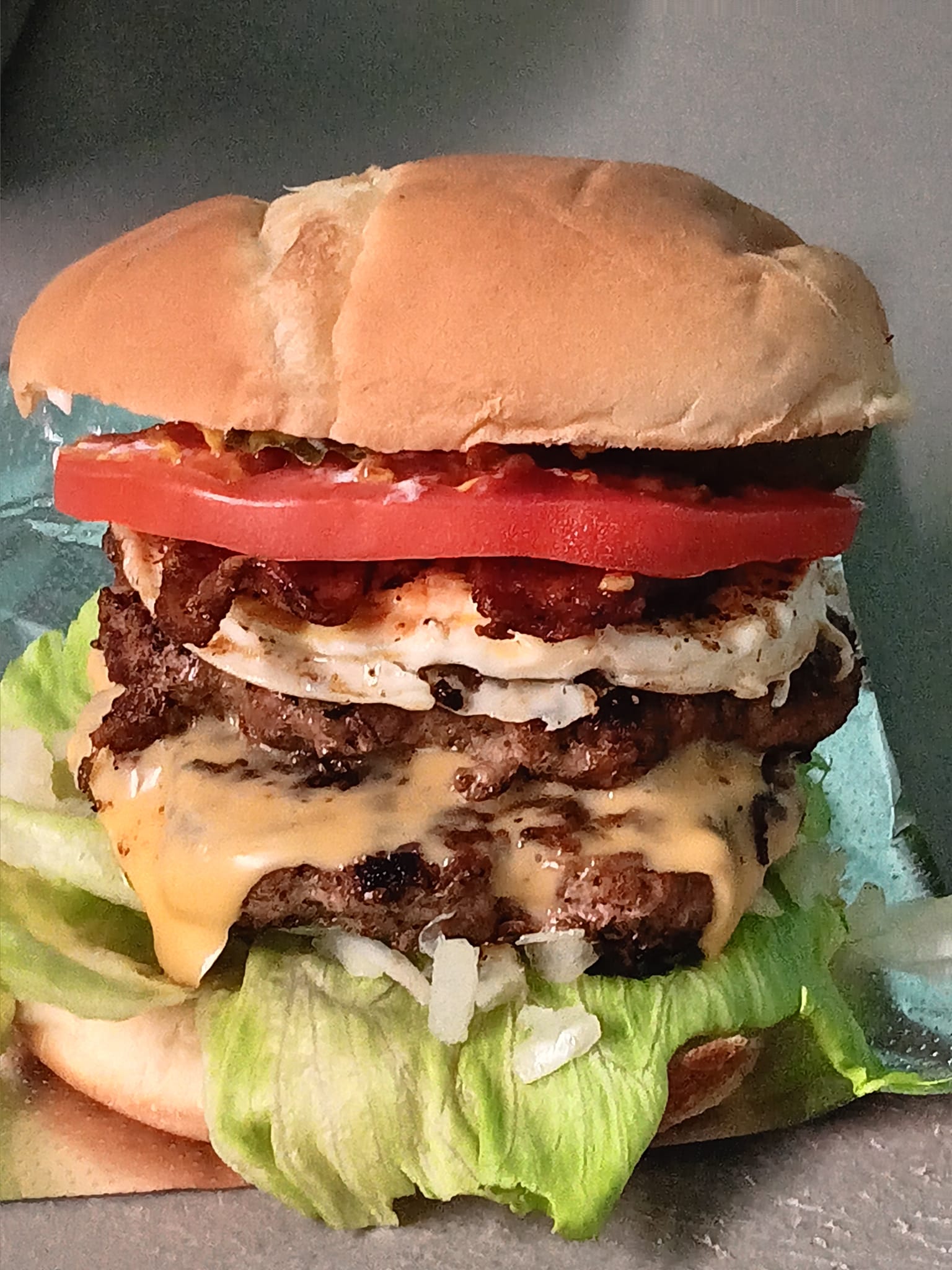 K&B Burgers & More in Milledgeville, GA