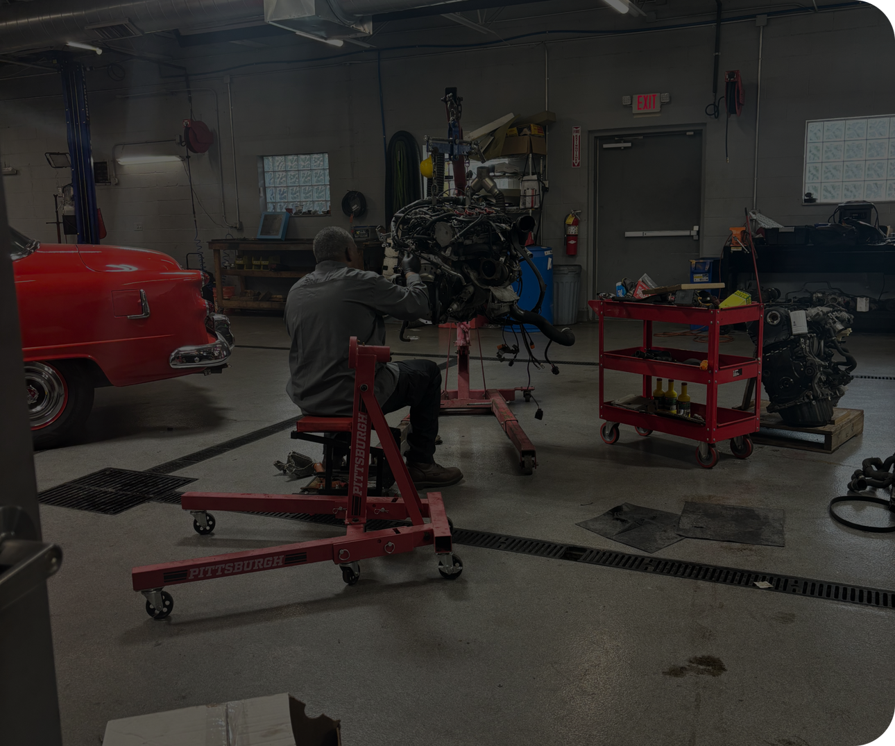 Pete's Service Center in Indianapolis, IN (2)