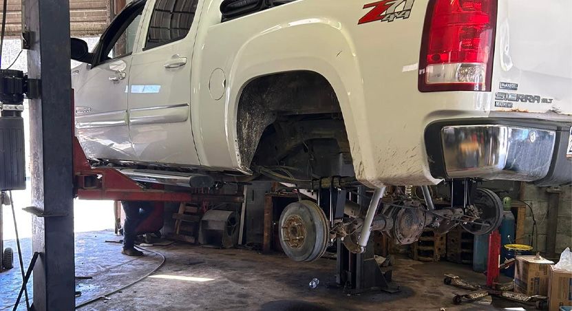 Moore's Garage LLC in Buckhannon, WV