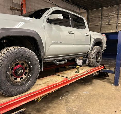 Moore's Garage LLC in Buckhannon, WV (2)