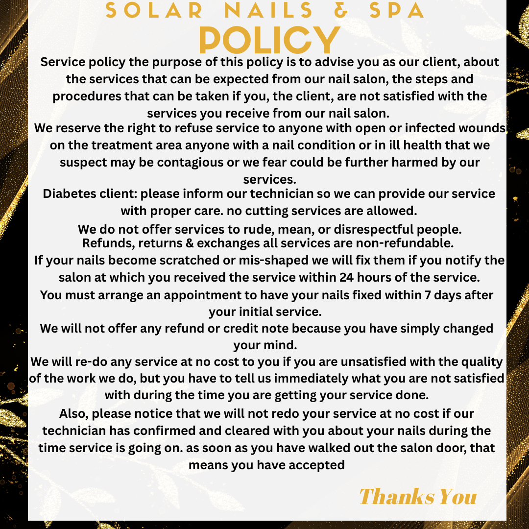 Solar Nails & Spa - Nail Salon Lima Ohio in Lima, OH