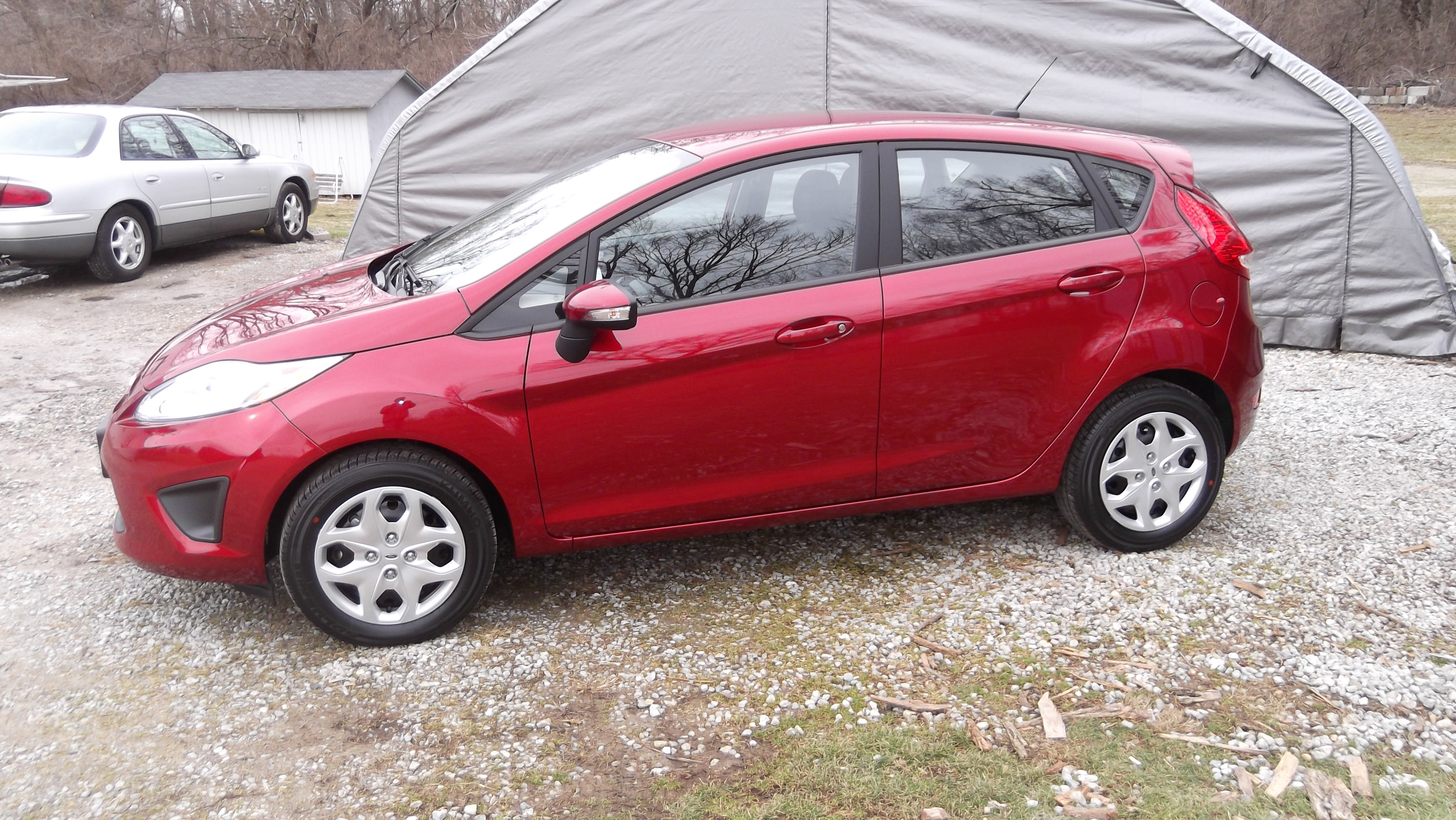 Dave's Custom Detailing in Casstown, OH (3)