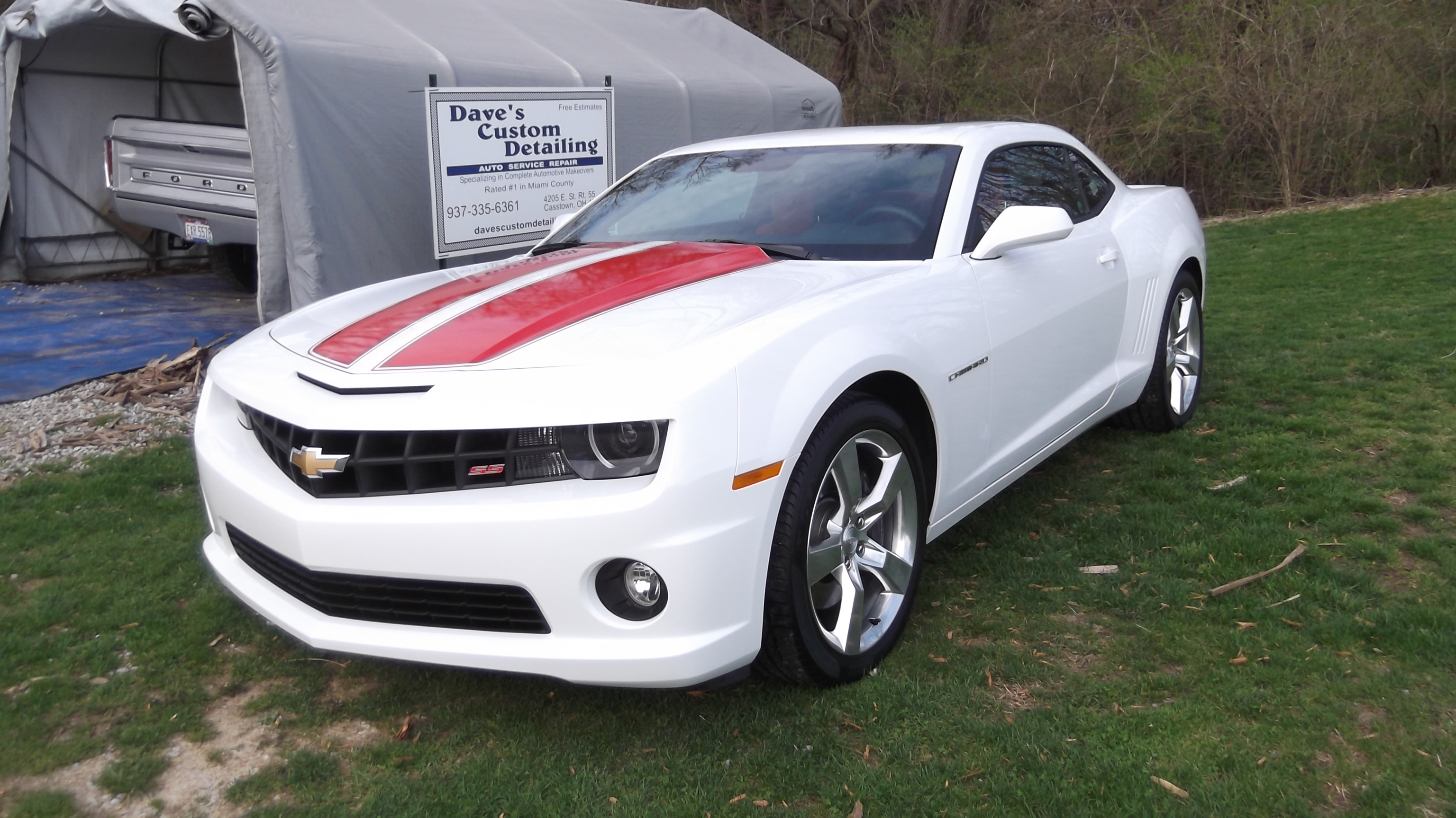 Dave's Custom Detailing in Casstown, OH (5)