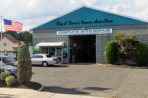 Ray & Dana's Inman Auto Care in Colonia, NJ