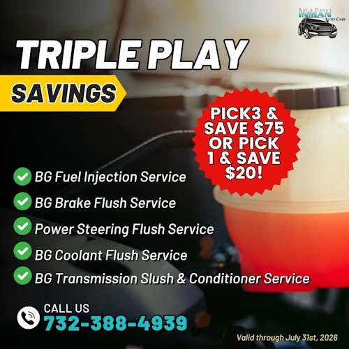 Ray & Dana's Inman Auto Care in Colonia, NJ (2)