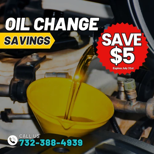 Ray & Dana's Inman Auto Care in Colonia, NJ (4)