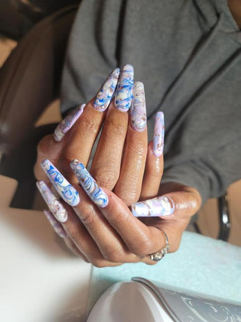 Fast Nails LLC in Monroeville, PA (5)