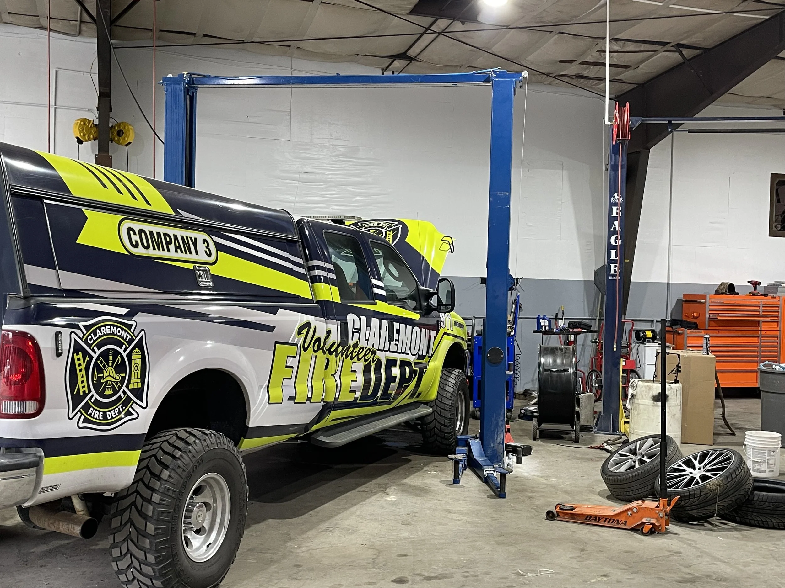 Butler's Towing & Repair in Waverly, VA (3)