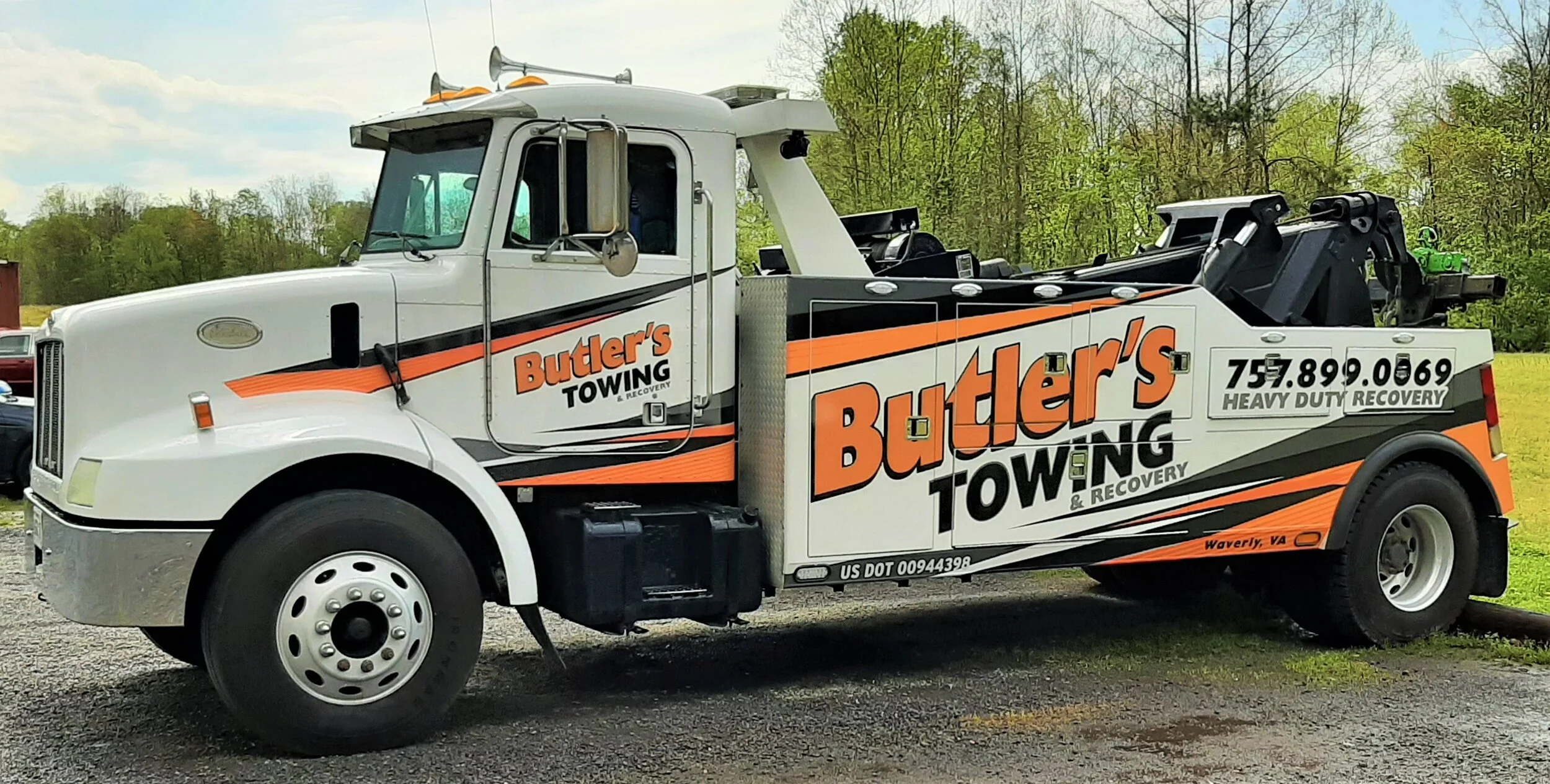 Butler's Towing & Repair in Waverly, VA (5)