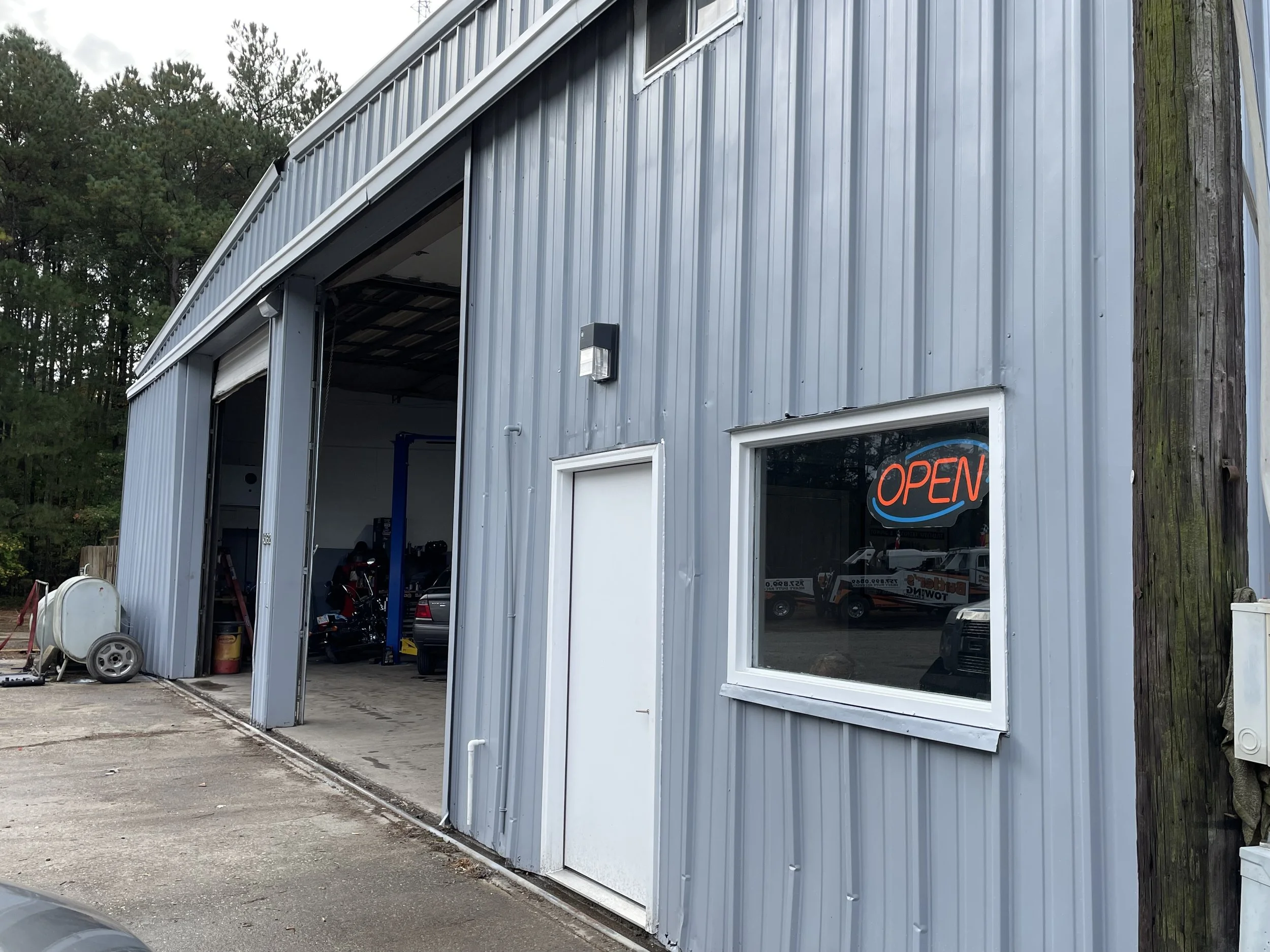Butler's Towing & Repair in Waverly, VA (6)