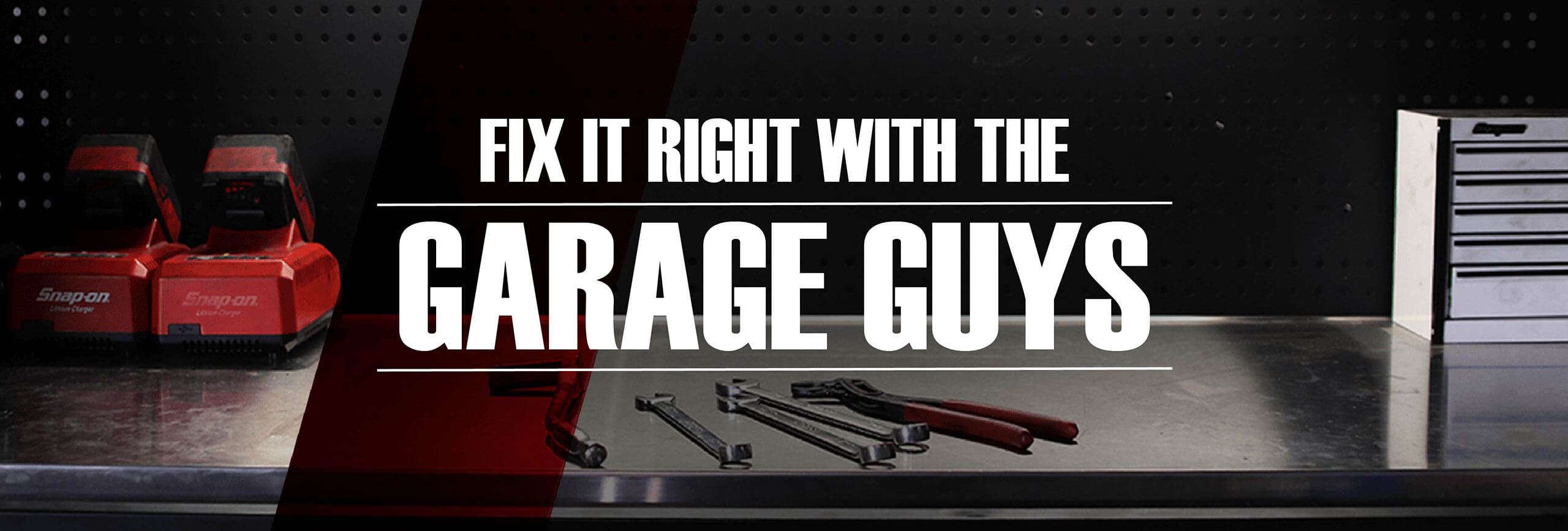 Garage Guys Automotive in Richmond, TX