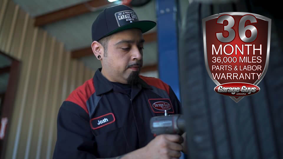 Garage Guys Automotive in Richmond, TX (5)