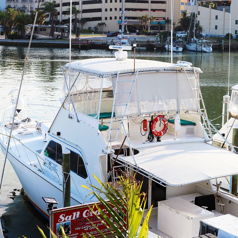 Salt Cracker Fish Camp in Clearwater Beach, FL (2)